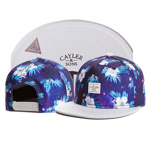 Cayler&Sons Snapbacks-0039