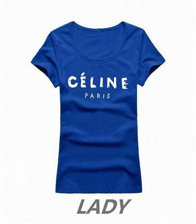 Celine Round neck T-shirt-W-002