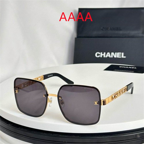 Chanel Sunglass(AAAA)-0010