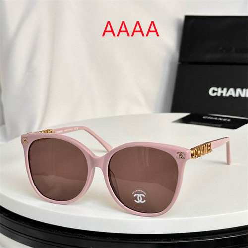 Chanel Sunglass(AAAA)-0039