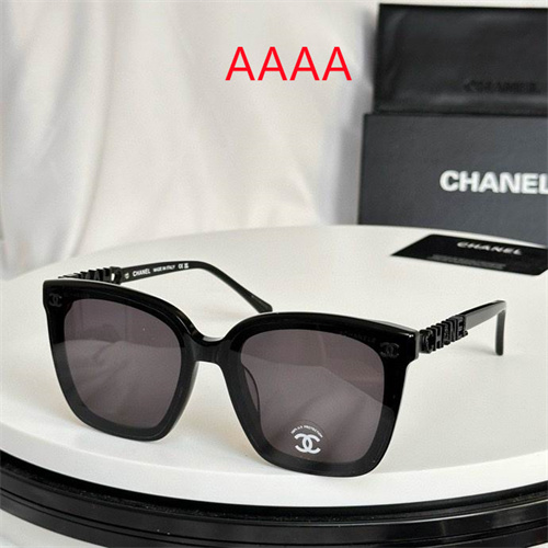 Chanel Sunglass(AAAA)-0040