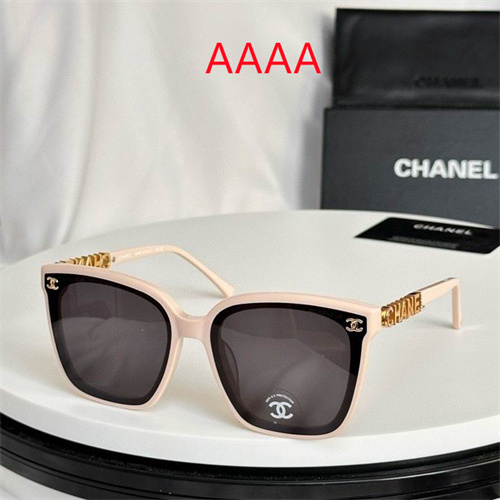 Chanel Sunglass(AAAA)-0042
