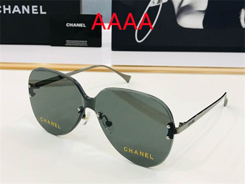 Chanel Sunglass(AAAA)-1059