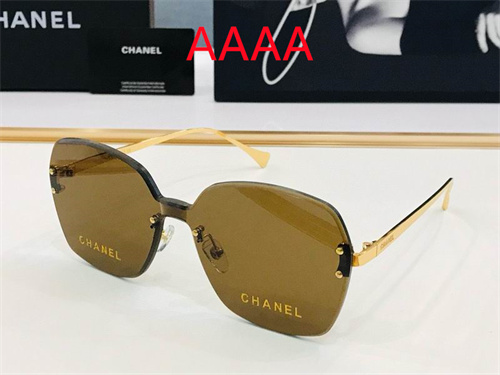 Chanel Sunglass(AAAA)-1067