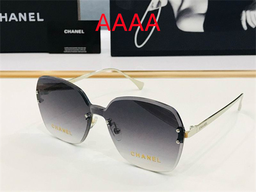 Chanel Sunglass(AAAA)-1069