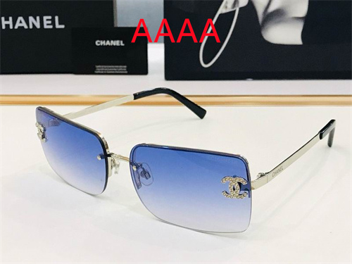 Chanel Sunglass(AAAA)-1073
