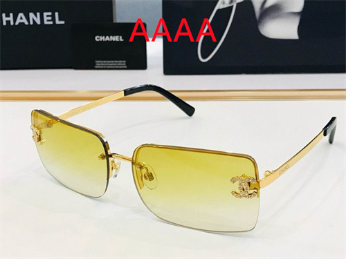 Chanel Sunglass(AAAA)-1075