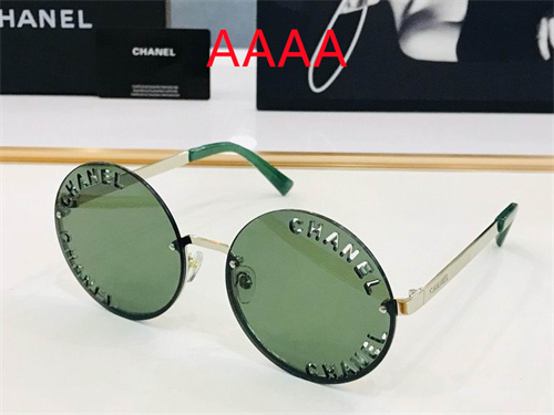 Chanel Sunglass(AAAA)-1079