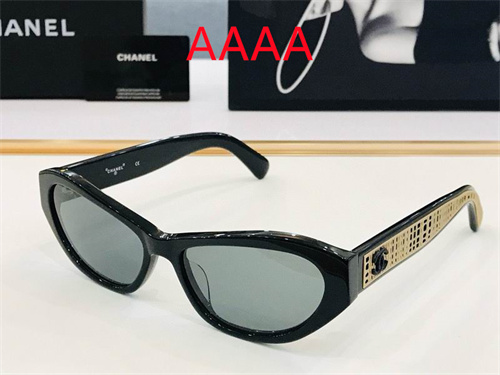 Chanel Sunglass(AAAA)-1095