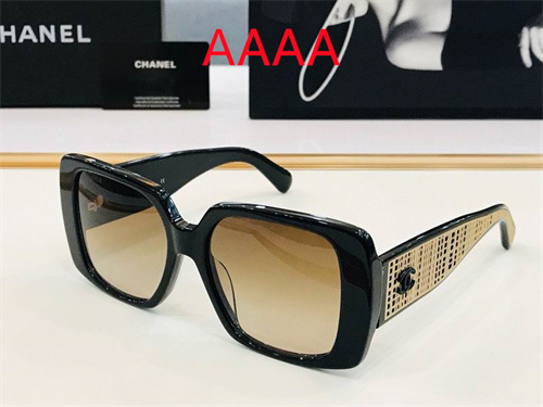 Chanel Sunglass(AAAA)-1107