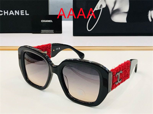 Chanel Sunglass(AAAA)-1118
