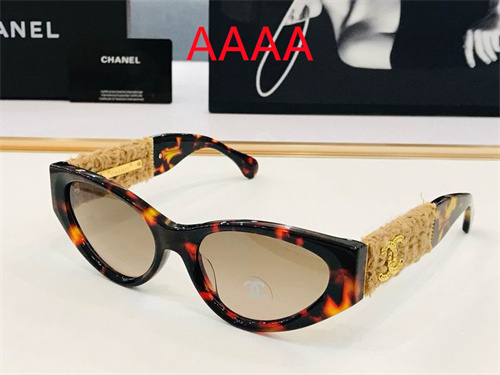 Chanel Sunglass(AAAA)-1128