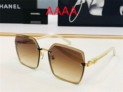 Chanel Sunglass(AAAA)-1141
