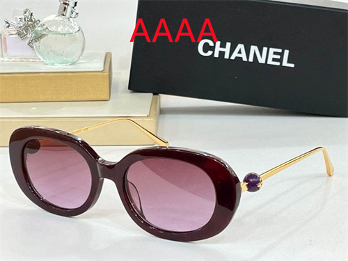 Chanel Sunglass(AAAA)-1164