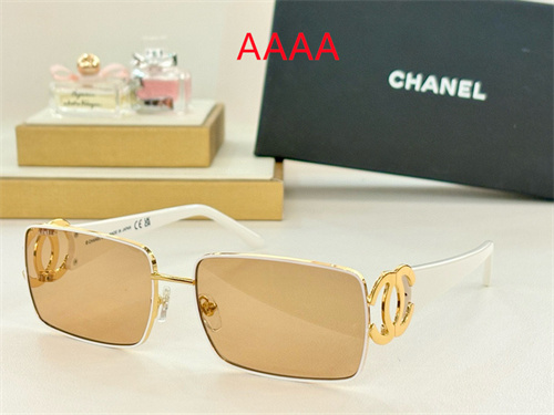 Chanel Sunglass(AAAA)-0160