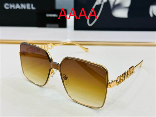 Chanel Sunglass(AAAA)-1195