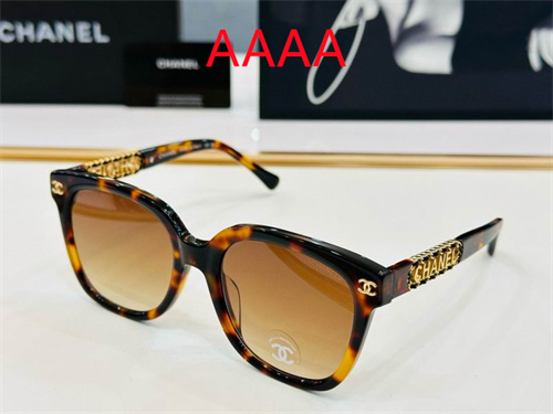 Chanel Sunglass(AAAA)-1217