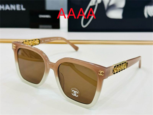 Chanel Sunglass(AAAA)-1222