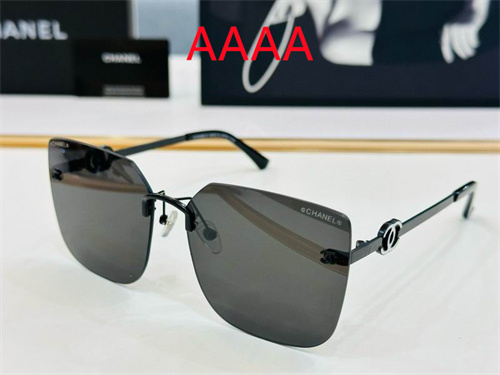 Chanel Sunglass(AAAA)-1233