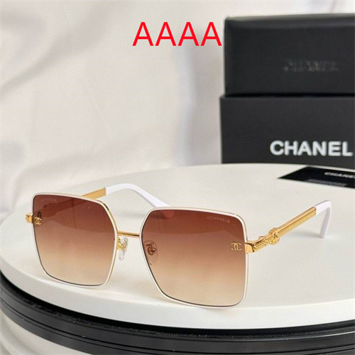 Chanel Sunglass(AAAA)-1296