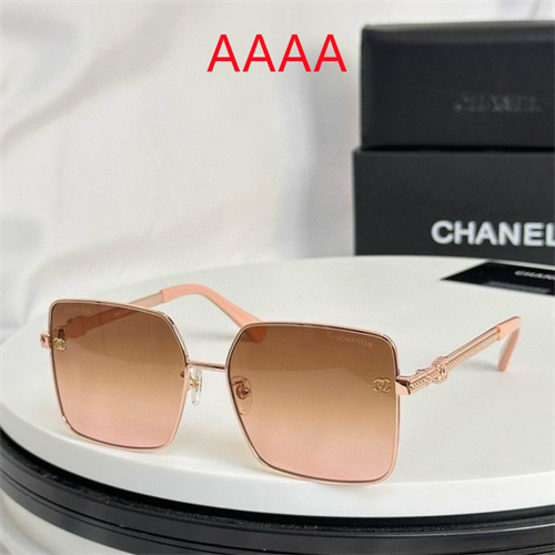 Chanel Sunglass(AAAA)-1297