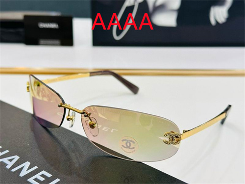 Chanel Sunglass(AAAA)-1335