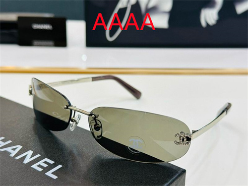 Chanel Sunglass(AAAA)-1342