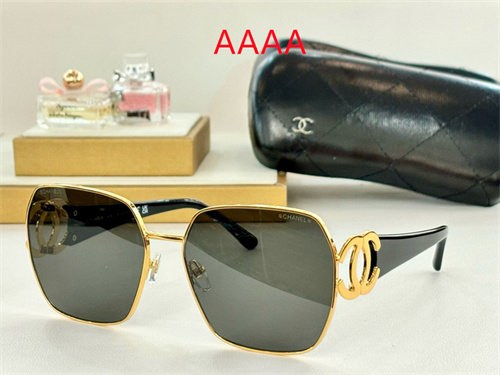 Chanel Sunglass(AAAA)-0175