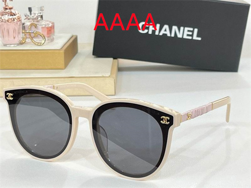Chanel Sunglass(AAAA)-1351