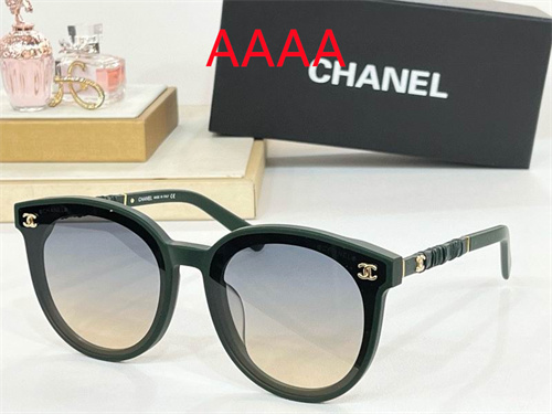 Chanel Sunglass(AAAA)-1352