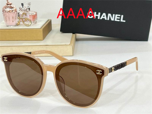 Chanel Sunglass(AAAA)-1354