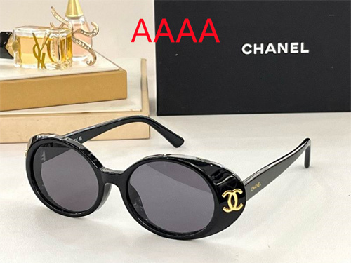 Chanel Sunglass(AAAA)-1356