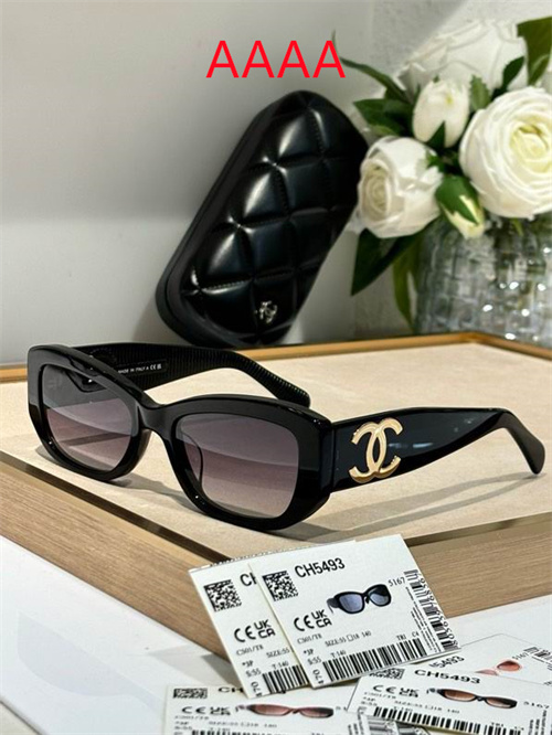 Chanel Sunglass(AAAA)-1362