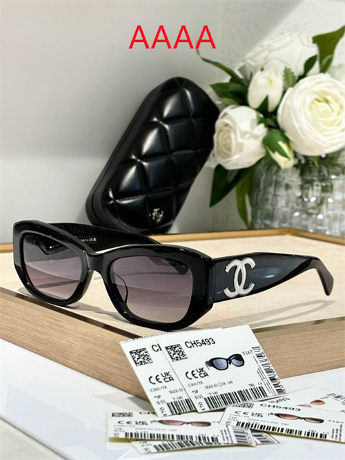 Chanel Sunglass(AAAA)-1366