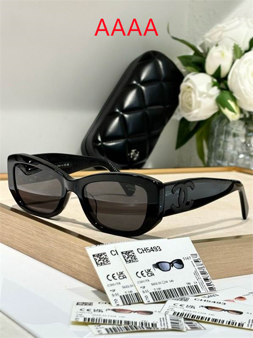 Chanel Sunglass(AAAA)-1367