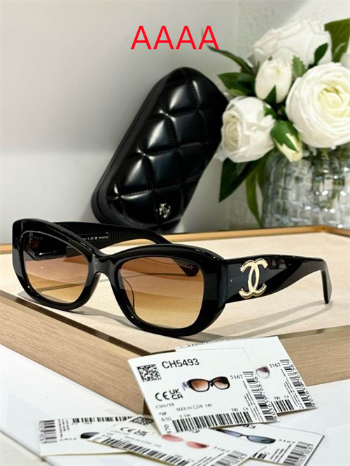 Chanel Sunglass(AAAA)-1368