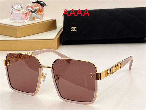 Chanel Sunglass(AAAA)-0178