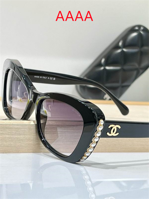 Chanel Sunglass(AAAA)-1374