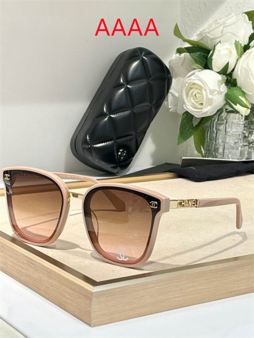 Chanel Sunglass(AAAA)-1376