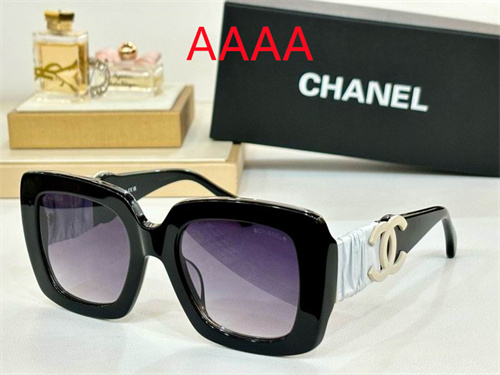 Chanel Sunglass(AAAA)-1383