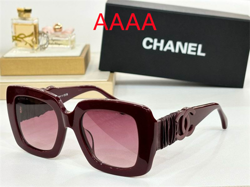 Chanel Sunglass(AAAA)-1386