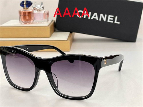 Chanel Sunglass(AAAA)-1390