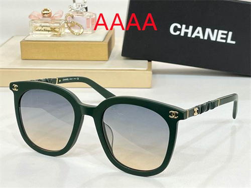 Chanel Sunglass(AAAA)-1395