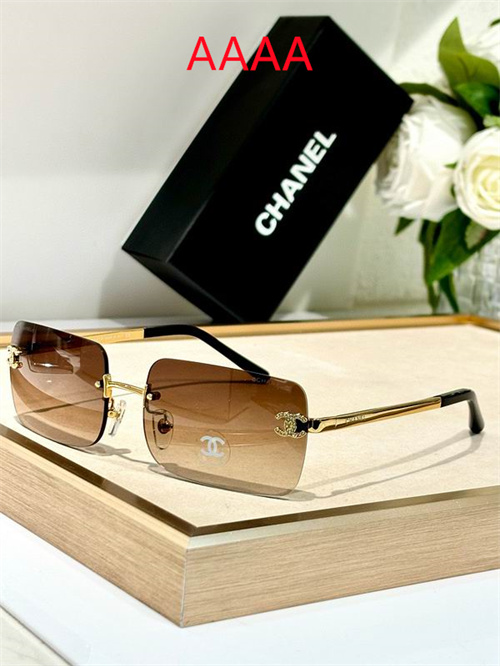 Chanel Sunglass(AAAA)-1411