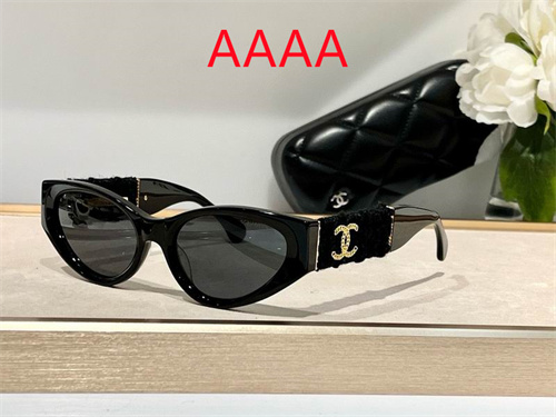 Chanel Sunglass(AAAA)-1419