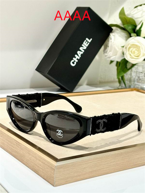 Chanel Sunglass(AAAA)-1422