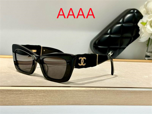 Chanel Sunglass(AAAA)-1464