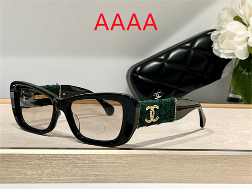 Chanel Sunglass(AAAA)-1471