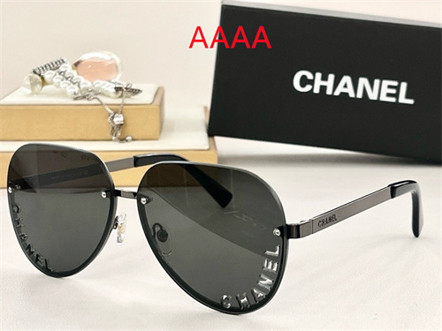 Chanel Sunglass(AAAA)-0188