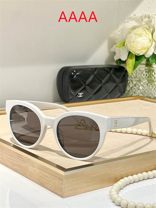 Chanel Sunglass(AAAA)-1477